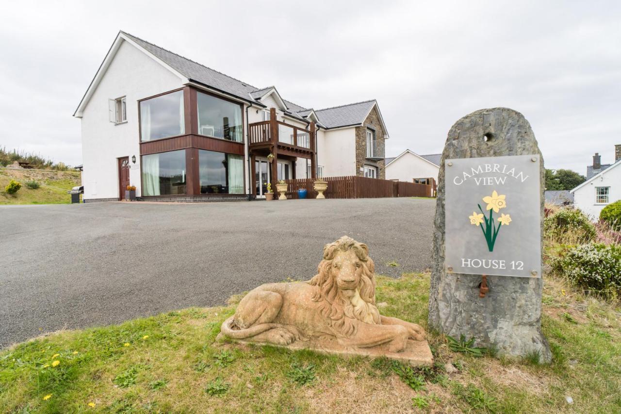 Vakantiehuis Cambrian View